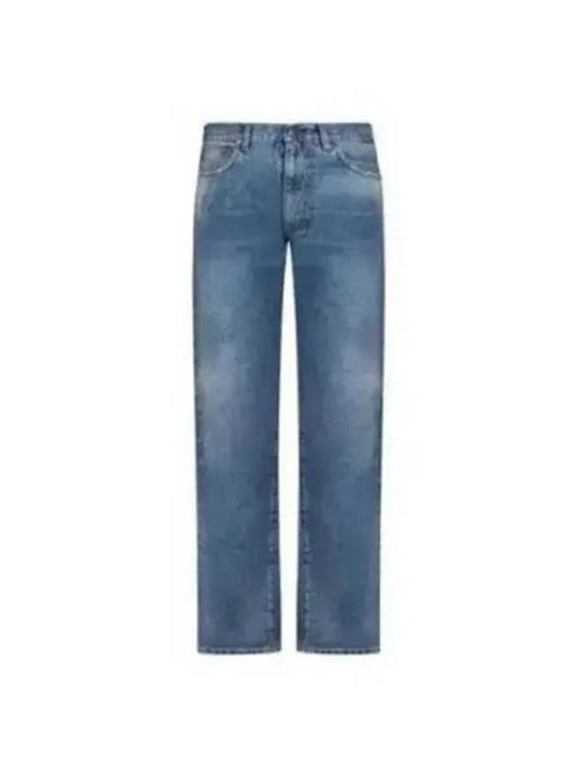 Distressed Jeans Light Classic Wash - MAISON MARGIELA - BALAAN 2