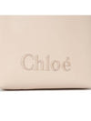 Sense Micro Calfskin Tote Bag Pink - CHLOE - BALAAN 9