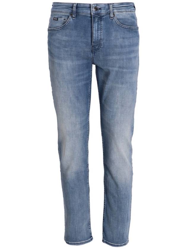 Delaware Skinny Jeans Blue - HUGO BOSS - BALAAN 2