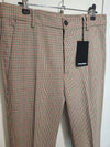 houndtooth check pants - DSQUARED2 - BALAAN 4