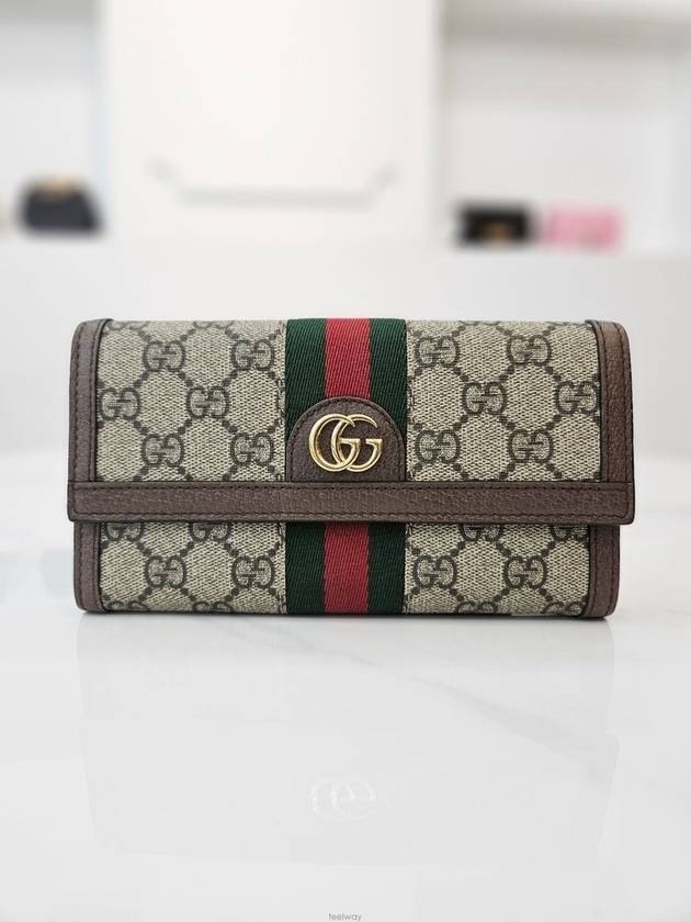 women s long wallet - GUCCI - BALAAN 2