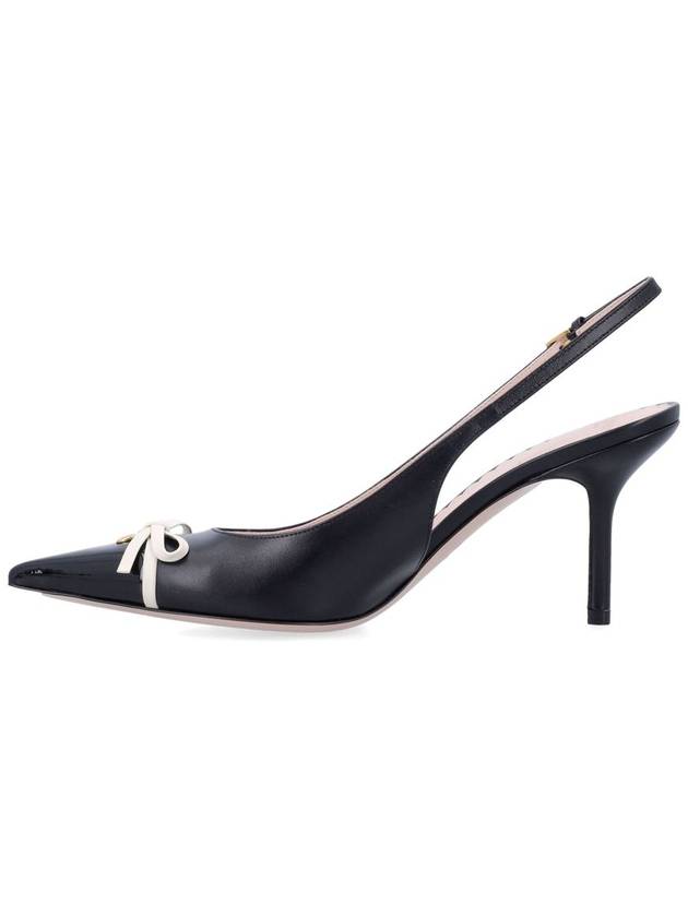 Bepointy slngback pump - VALENTINO - BALAAN 3