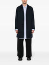 Camden Heritage Trench Coat Navy - BURBERRY - BALAAN 3