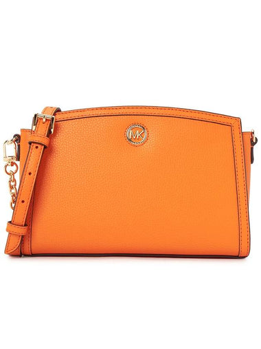 Women's Chantal Cross Bag Orange - MICHAEL KORS - BALAAN 1