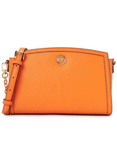 Women's Chantal Cross Bag Orange - MICHAEL KORS - BALAAN 2