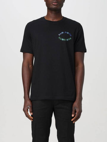 T-shirt con logo Ps Paul Smith - PAUL SMITH - BALAAN 1