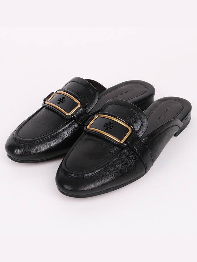 Unused Georgia blackless loafers - TORY BURCH - BALAAN 1