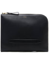 Berkeley Portfolio Clutch Bag Black - TOM FORD - BALAAN 2