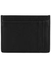 Matelasse Nappa Leather Card Wallet Black - MIU MIU - BALAAN 4