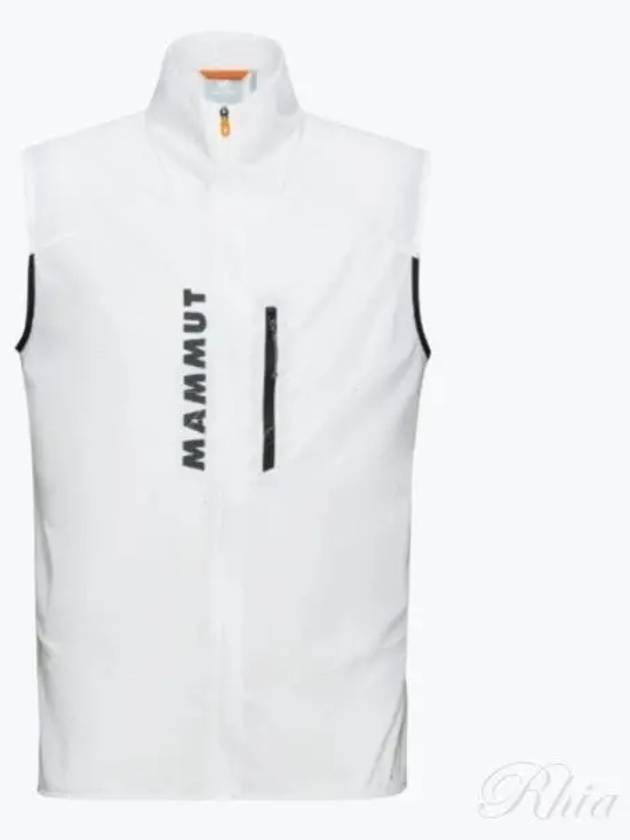 Aenergy TR Windbreaker Hybrid Vest White - MAMMUT - BALAAN 2