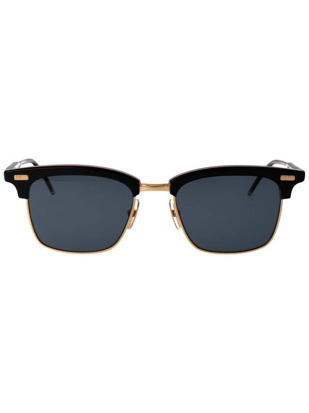 Sunglasses UES711B G0003 001 52 001 001 BLACK - THOM BROWNE - BALAAN 2