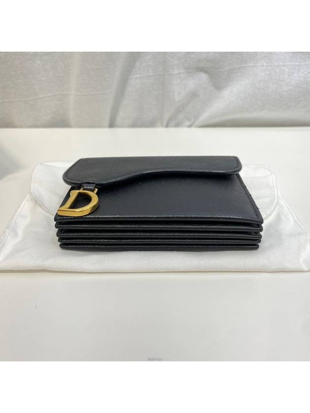 women card wallet - DIOR - BALAAN 6