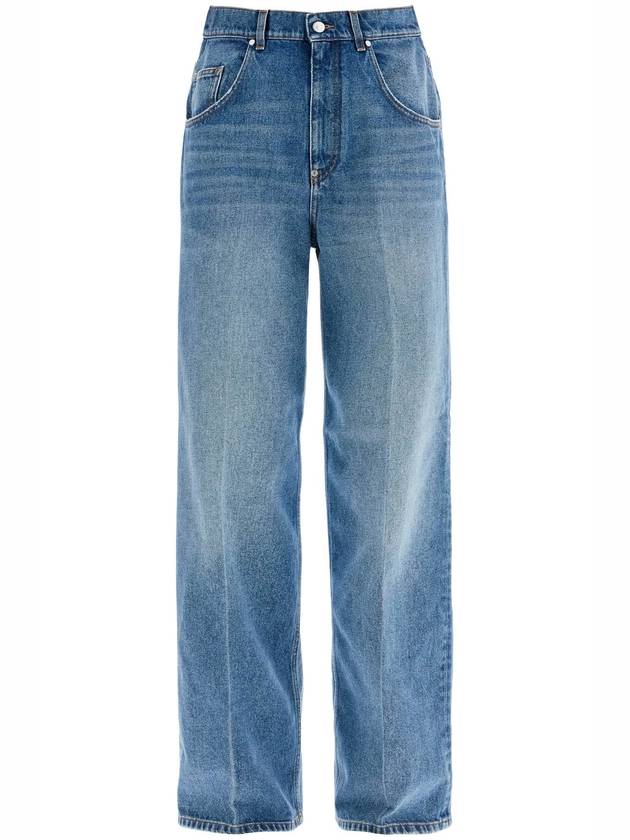 straight fit jeans - STELLA MCCARTNEY - BALAAN 1