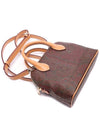 Paisley Top Handle Cross Bag Brown - ETRO - BALAAN 6