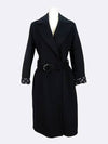 Smith Market 1A4PEU Coat Women s Clothing - LOUIS VUITTON - BALAAN 2