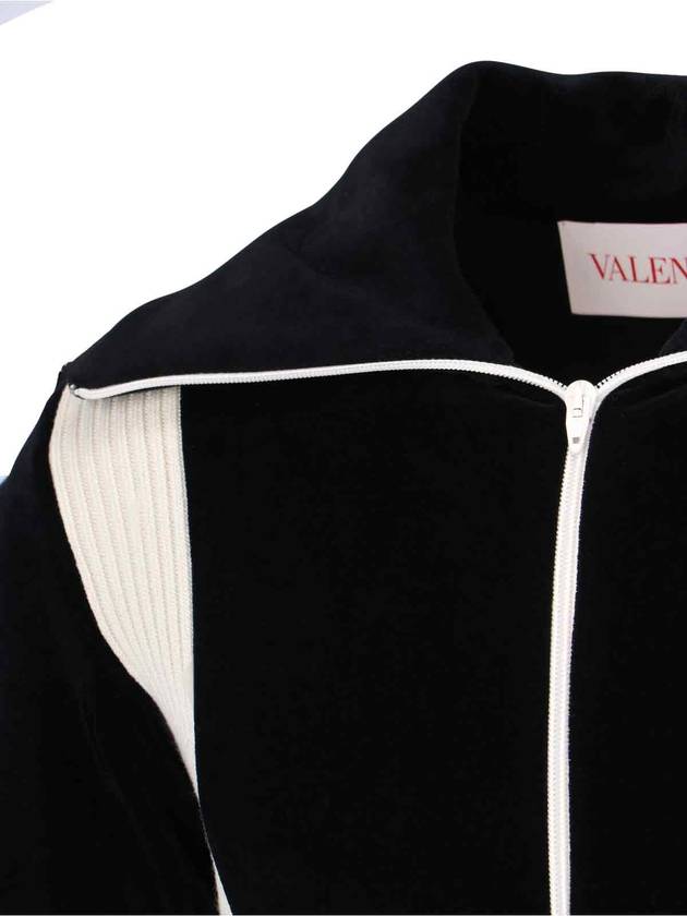 Valentino Sweaters Black - VALENTINO - BALAAN 5