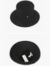HAT51527 BK Ella Black Bucket Hat - HELEN KAMINSKI - BALAAN 3