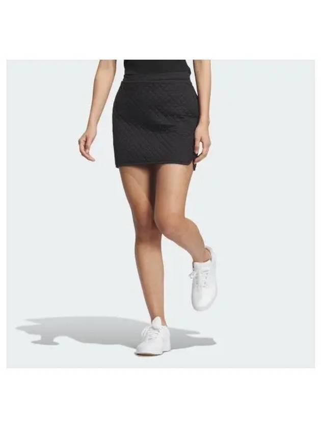 adidas GOLF Wind Ready Quilted Skirt HY0868 - ADIDAS GOLF - BALAAN 1