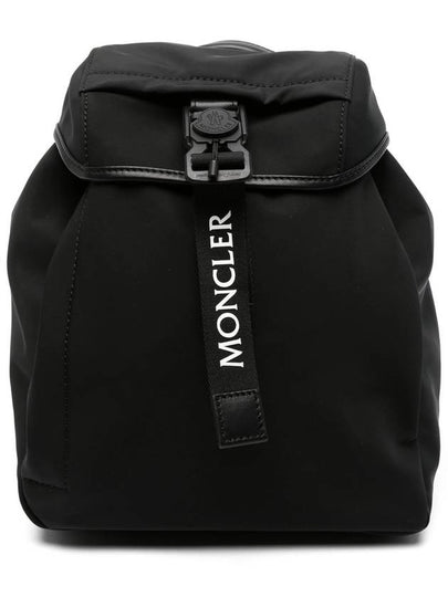 Trick Backpack Black - MONCLER - BALAAN 2