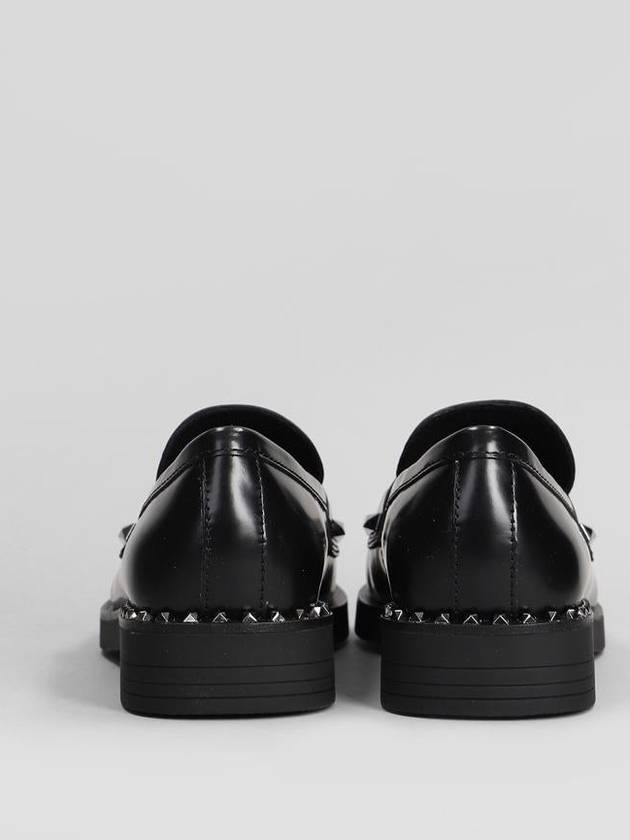 Ash Whisper Studs Loafers - ASH - BALAAN 4