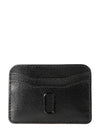 Snapshot Card Wallet Black - MARC JACOBS - BALAAN.