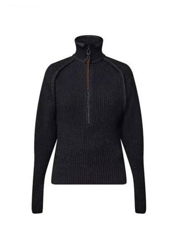 Rib knit turtleneck pullover 1AGA61 - LOUIS VUITTON - BALAAN 1