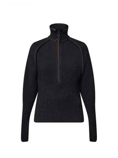 Rib knit turtleneck pullover 1AGA61 - LOUIS VUITTON - BALAAN 1