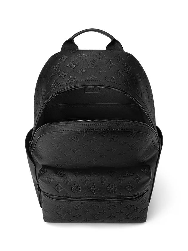 Discovery Monogram Backpack Black - LOUIS VUITTON - BALAAN 4