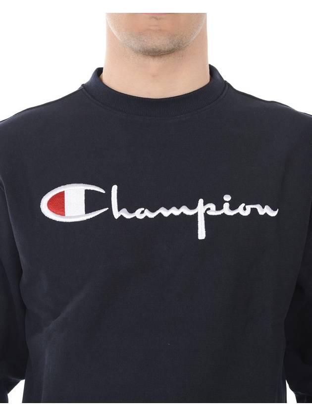 Champion Sweatshirt Hoodie - CHAMPION - BALAAN 3