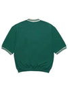 Drold Monsieur Men's Pocket Logo Embroidered Polo T-Shirt Green PL111 CO001 FGN - DROLE DE MONSIEUR - BALAAN 2