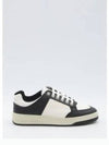 SL 61 Low Top Sneakers White - SAINT LAURENT - BALAAN 2