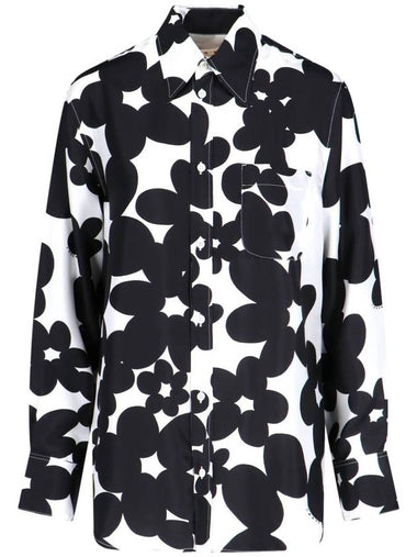 Marni Shirts Black - MARNI - BALAAN 1