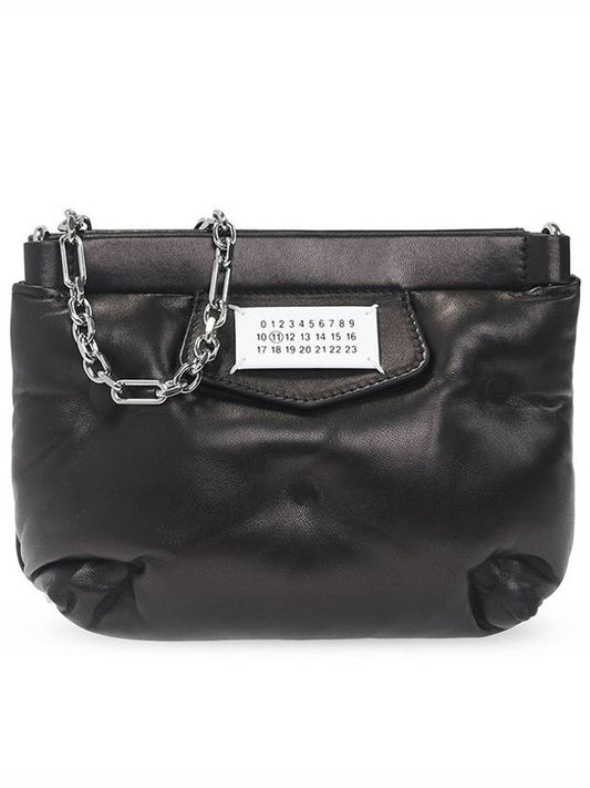 Glam Slam Red Carpet Cross Bag Black - MAISON MARGIELA - BALAAN 2