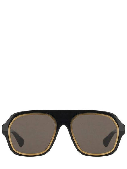 23 ss Aviator Sunglasses 734169V2Q301049 B0040198681 - BOTTEGA VENETA - BALAAN 2