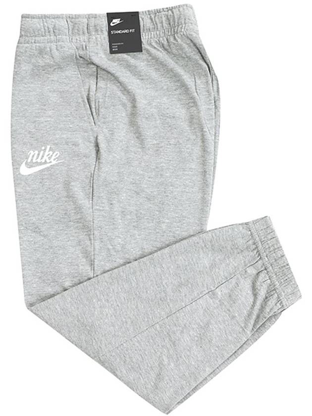 Sportswear Gym Vintage Track Pants Grey - NIKE - BALAAN 1