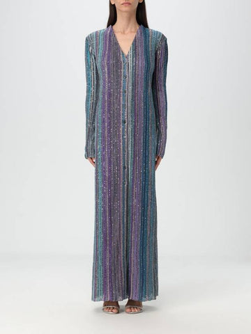 Coat woman Missoni - MISSONI - BALAAN 1