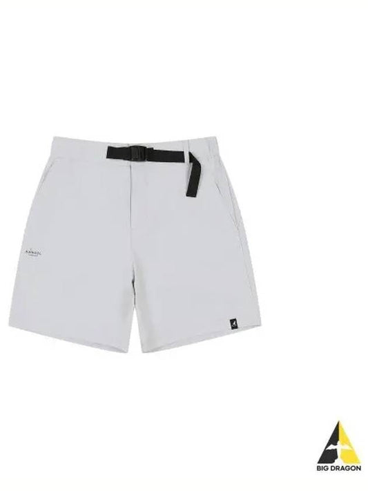 CBR City Explorer Shorts 7024 Gray - KANGOL - BALAAN 1