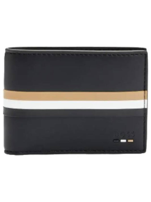 Boss Signature Line Men s Bicycle Wallet - HUGO BOSS - BALAAN 1