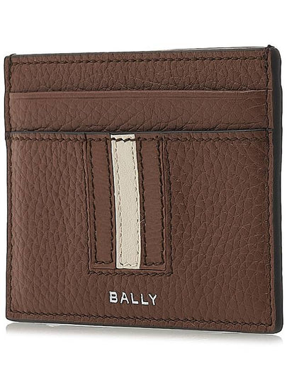 Men's Ribbon Card Holder RBN C CARD CASE U808P - BALLY - BALAAN 2