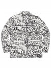 18FWPrinted Canvas Chore Coat White xSHIRT Canvas Chore Coat - SUPREME - BALAAN 2