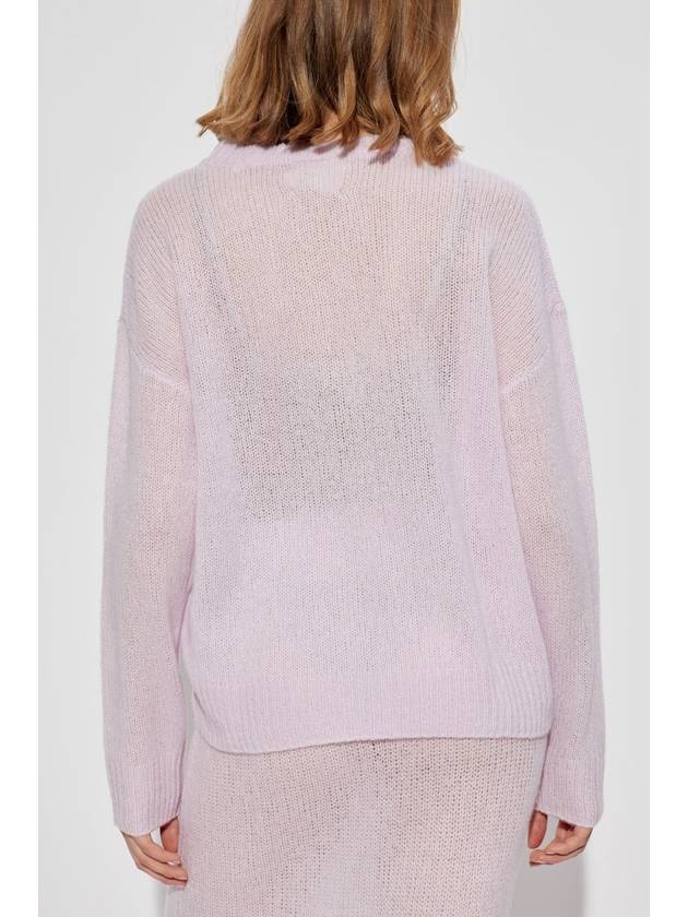 Lisa Yang Sweater Lova, Women's, Pink - LISA YANG - BALAAN 4