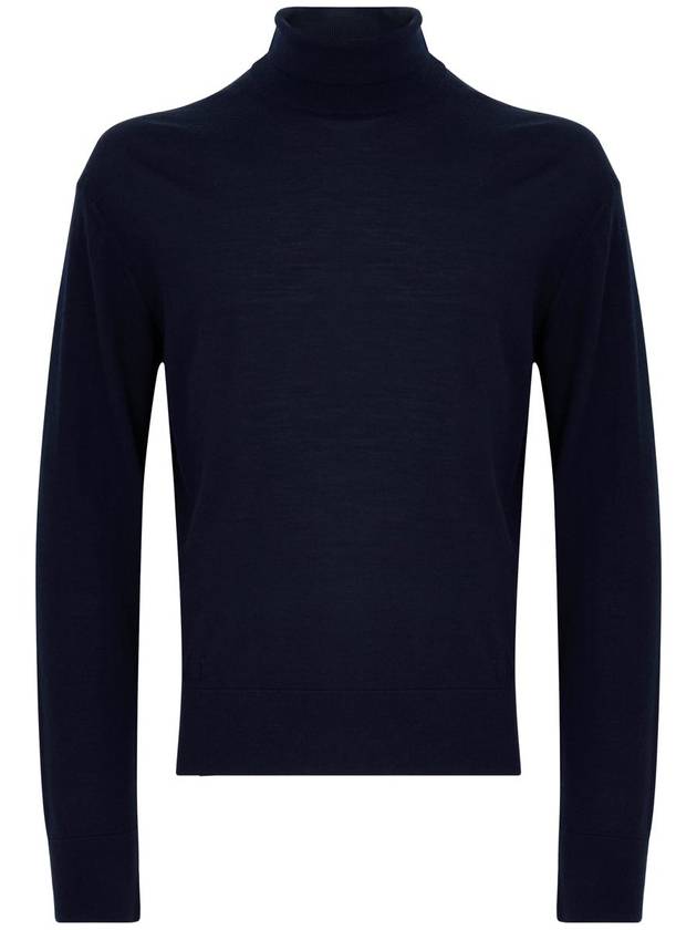 Laneus Sweaters Blue - LANEUS - BALAAN 1