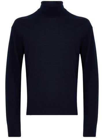 Laneus Sweaters Blue - LANEUS - BALAAN 1