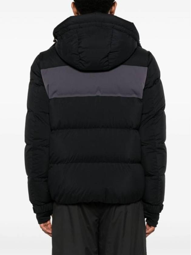 Padding 1A00015 539X6 999 Black - MONCLER - BALAAN 3