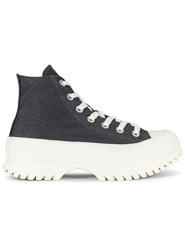 Chuck Taylor All Star Rugged 20 High Top Sneakers Gray White - CONVERSE - BALAAN 1