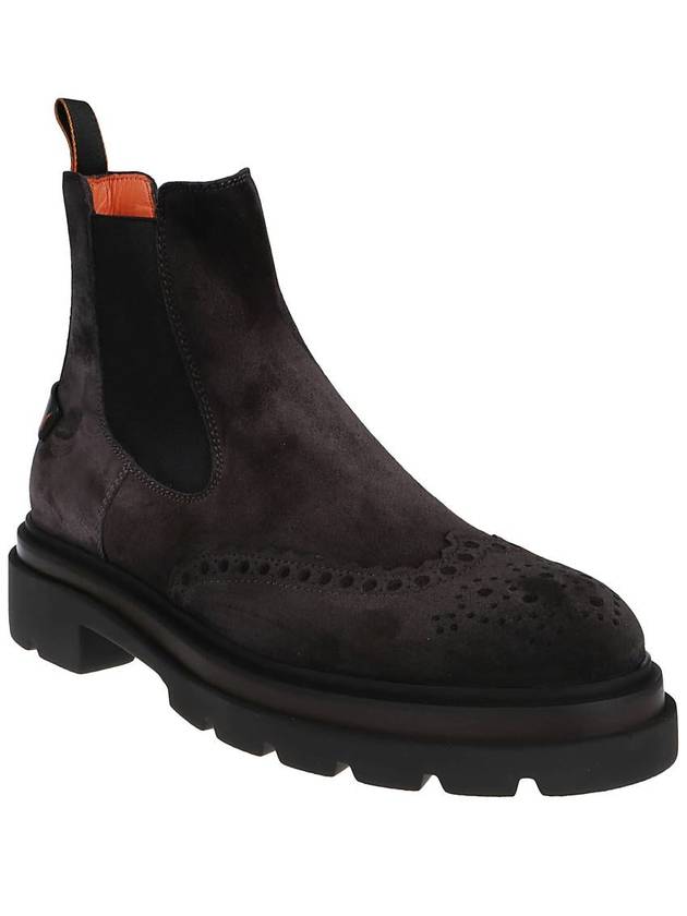 Santoni Boots ankle - SANTONI - BALAAN 2