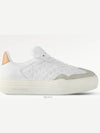 LV Groovy Platform Low Top Sneakers White - LOUIS VUITTON - BALAAN 2