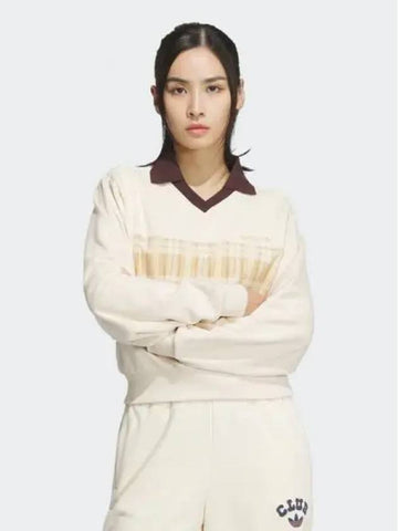 SPO Fem Crew Sweatshirt WONWHI - ADIDAS - BALAAN 1