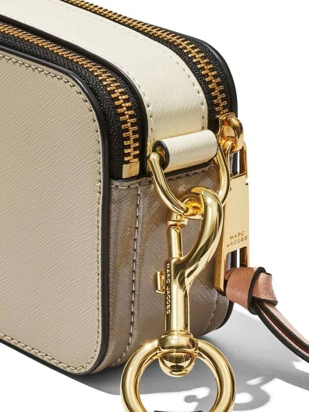 The Snapshot Cross Bag Khaki - MARC JACOBS - BALAAN 4