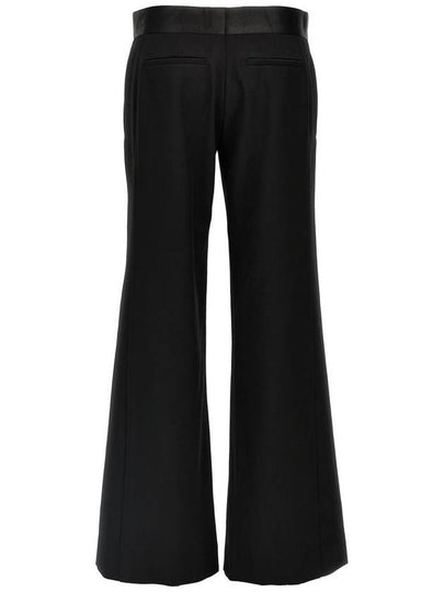 Victoria Beckham 'Side Panel' Pants - VICTORIA BECKHAM - BALAAN 2